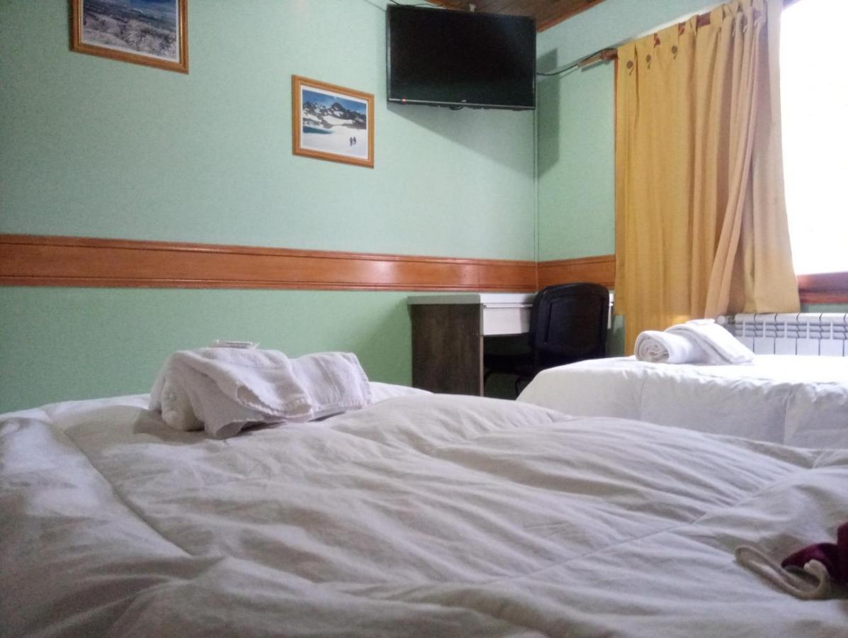 Departamentos Paisaje Del Beagle Otel Ushuaia Dış mekan fotoğraf