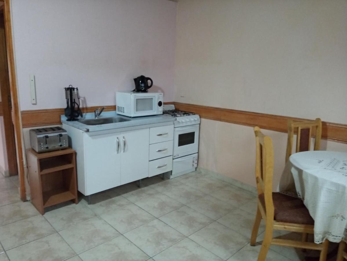Departamentos Paisaje Del Beagle Otel Ushuaia Dış mekan fotoğraf