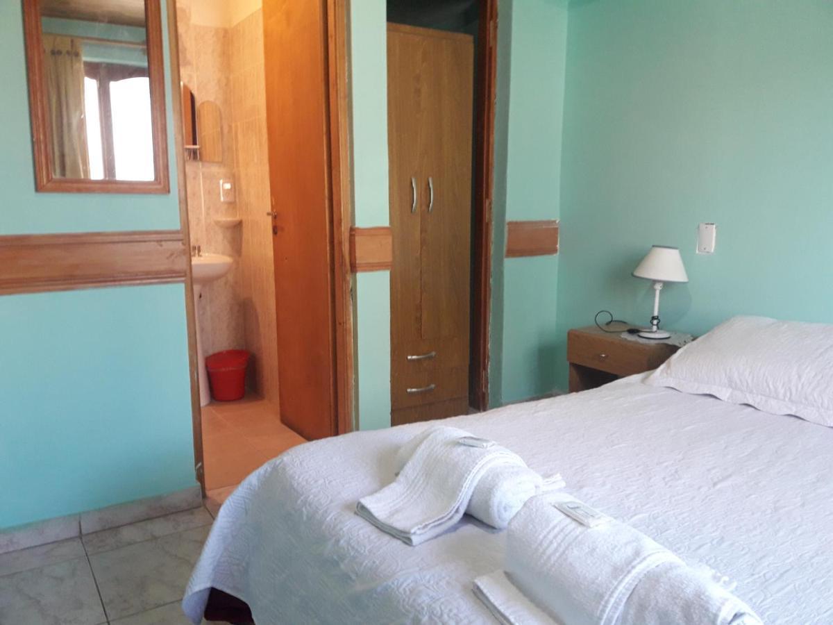 Departamentos Paisaje Del Beagle Otel Ushuaia Dış mekan fotoğraf