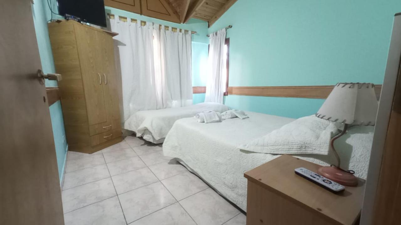 Departamentos Paisaje Del Beagle Otel Ushuaia Dış mekan fotoğraf