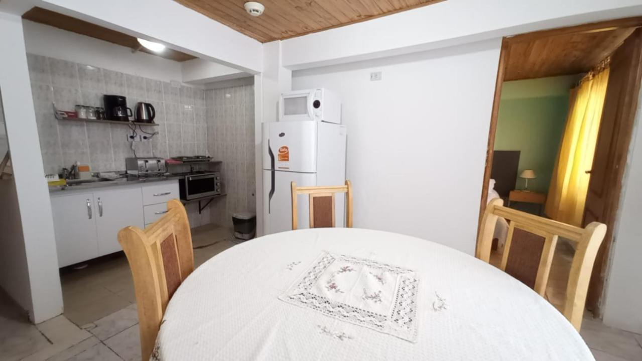 Departamentos Paisaje Del Beagle Otel Ushuaia Dış mekan fotoğraf