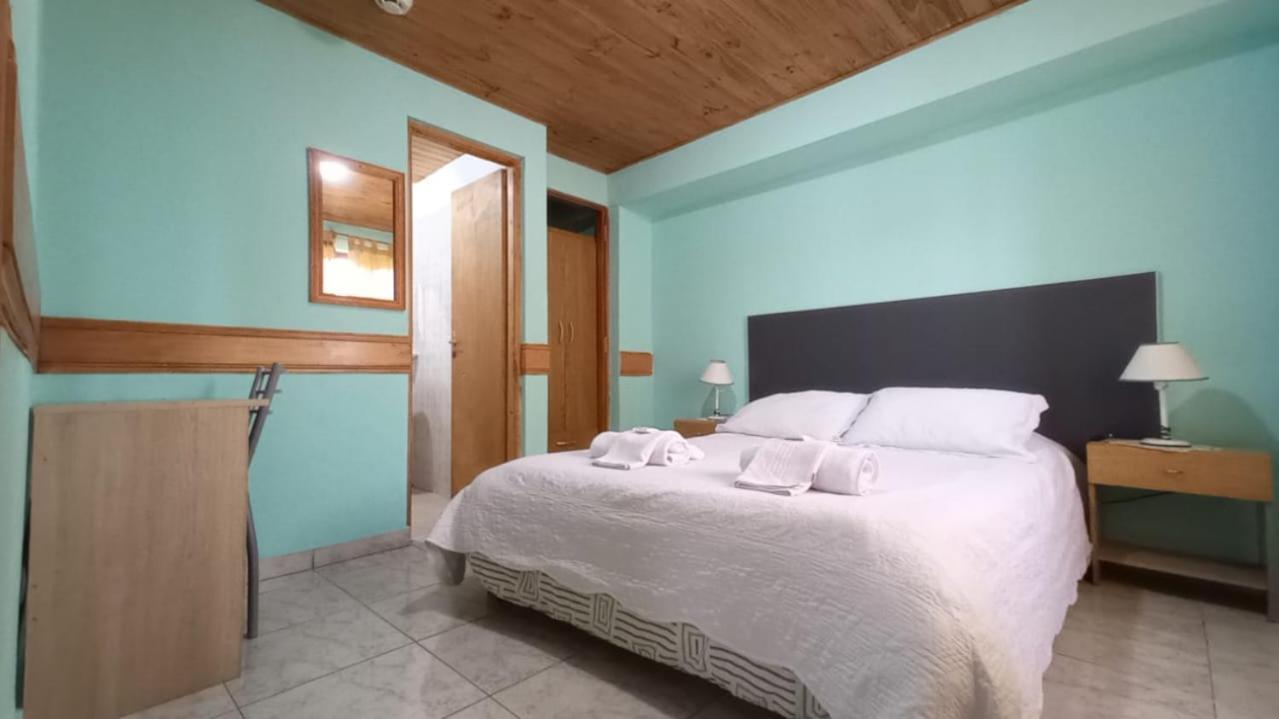 Departamentos Paisaje Del Beagle Otel Ushuaia Dış mekan fotoğraf