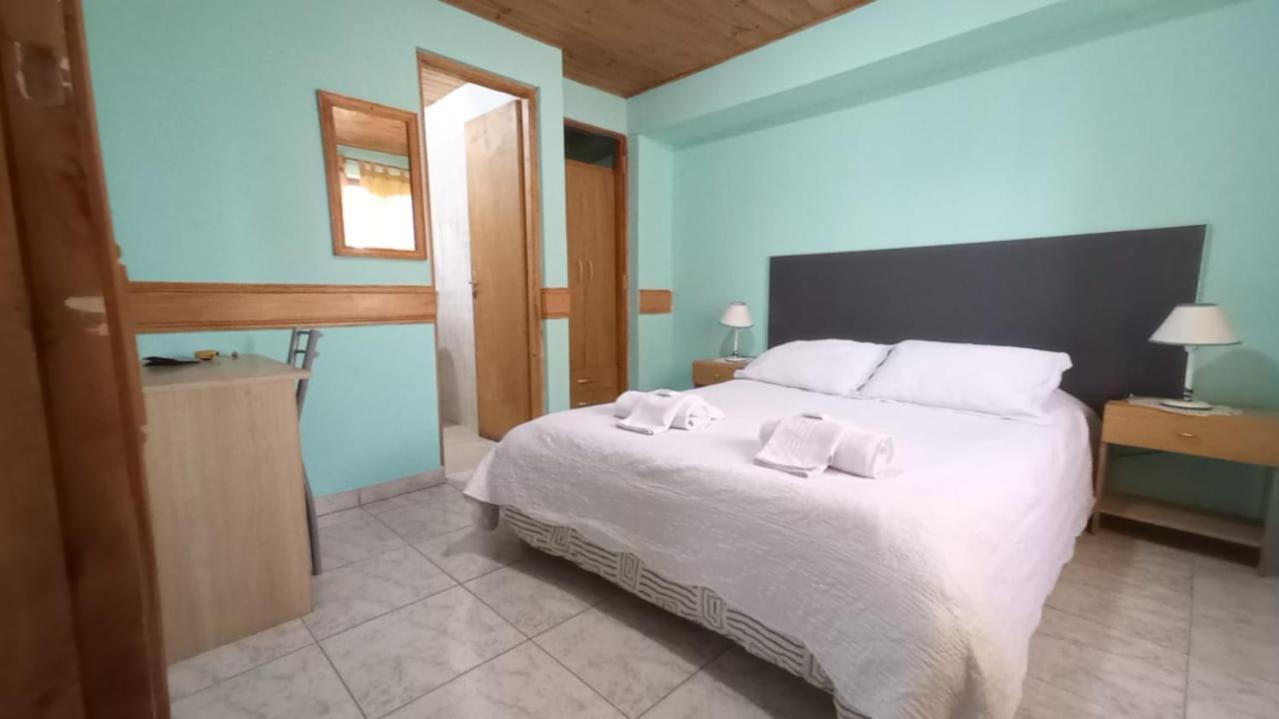 Departamentos Paisaje Del Beagle Otel Ushuaia Dış mekan fotoğraf