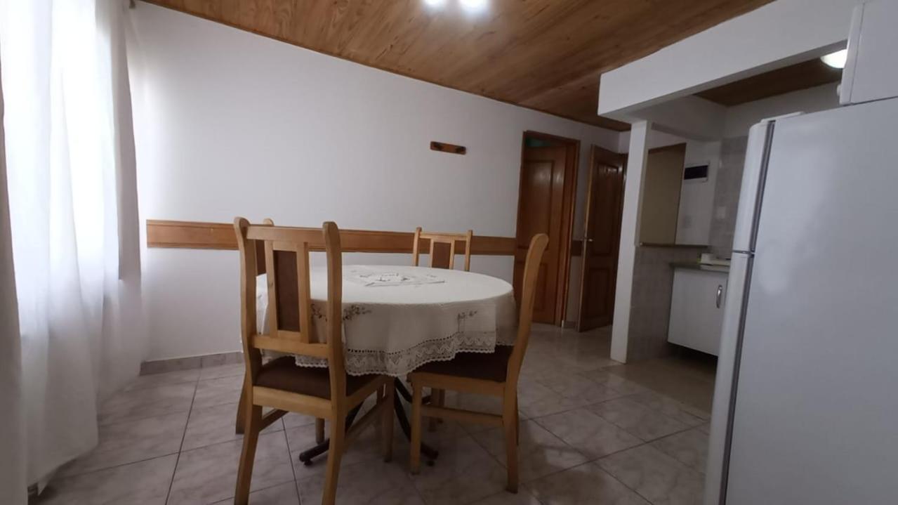 Departamentos Paisaje Del Beagle Otel Ushuaia Dış mekan fotoğraf