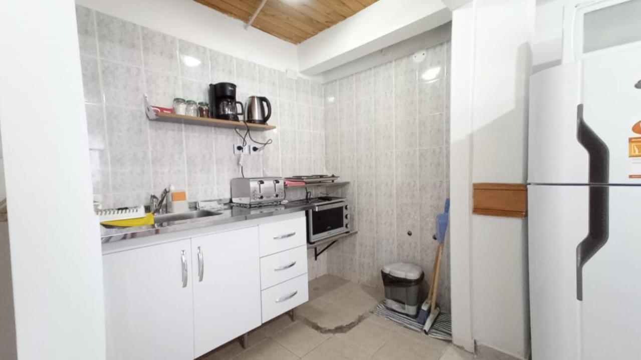 Departamentos Paisaje Del Beagle Otel Ushuaia Dış mekan fotoğraf