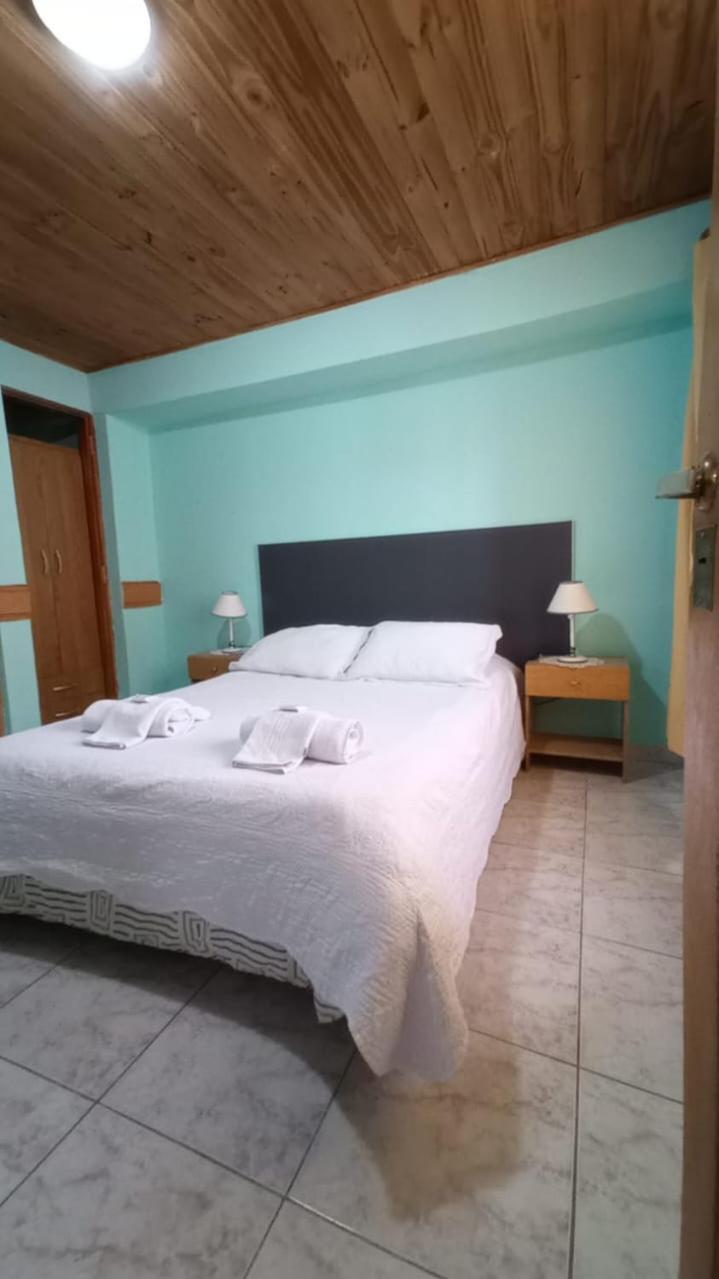 Departamentos Paisaje Del Beagle Otel Ushuaia Dış mekan fotoğraf